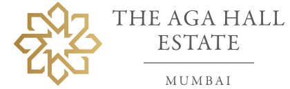 The Aga Hall Estate Logo